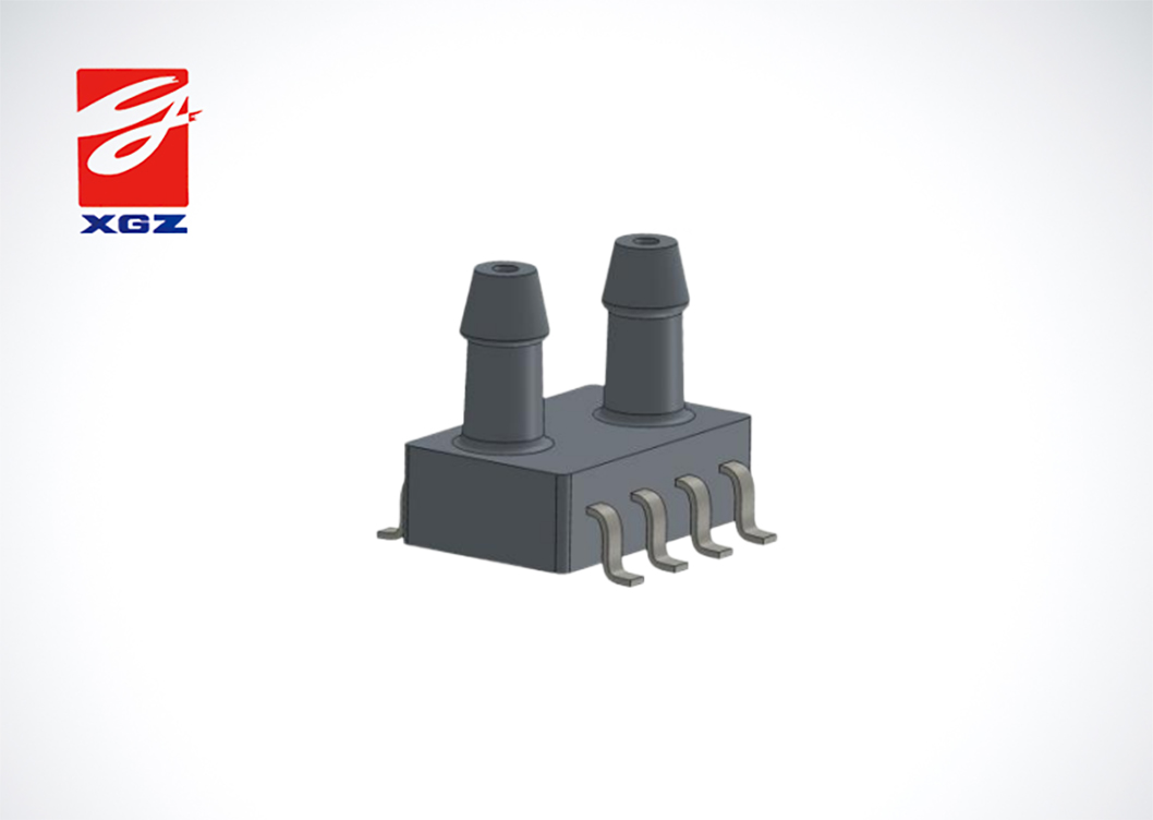 GZP6897D型数字输出压力传感器