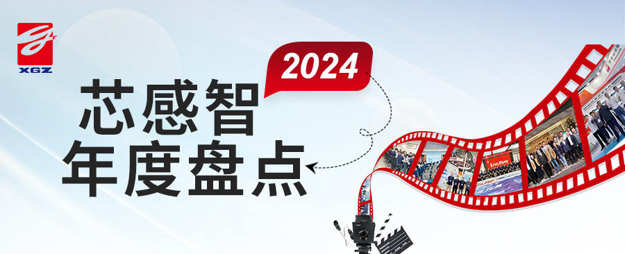 年度盘点 | “智”读芯感智的2024年大事记！